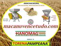 HANOMAG E TORENA PAMPEANA, MARCAS MACANUDA EM CURITIBANOS SC