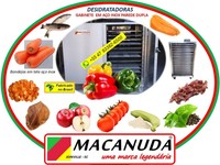 DESIDRATADOR DE ALIMENTOS INDUSTRIAL VENDAS EM SÃO BERNARDO DO CAMPO