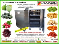 FRUTAS SECAS, DESIDRATADORAS INDUSTRIAIS MACANUDA FRUTAS SECAS, DESIDRATADORAS INDUSTRIAIS MACANUDA