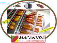 MACANUDA TORENA, FÁBRICA DE DESIDRATADOR INDUSTRIAL DE OVA DE PEIXES MACANUDA TORENA, FÁBRICA DE DESIDRATADOR INDUSTRIAL DE OVA DE PEIXES