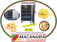 COMEÇAR NEGÓCIO DE QUEIJO FATIADO DESIDRATADO, EQUIPAMENTOS MACANUDA