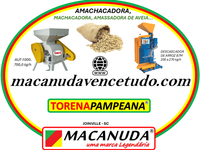 RAÇÃO PARA EQUINOS, AMACHACADOR DE AVEIA MACANUDA EM SÃO PAULO