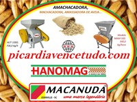 MACANUDA E SUAS MARCAS EM SAPEZAL MT, PICARDIAVENCETUDO.COM