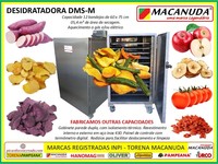 DESIDRATADOR PROFISSIONAL DE ALIMENTOS VENDAS PRA TODO O BRASIL