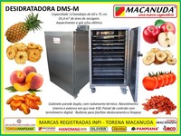 DESIDRATAR FRUTAS EM SANTA MARIA DO JETIBÁ, EQUIPAMENTOS MACANUDA 