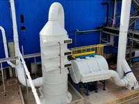 Lavador de Gases Industrial