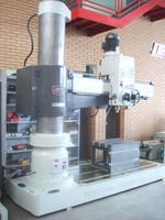 FURADEIRA RADIAL NARDINI FRN-60 / 2000