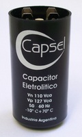 Capacitores