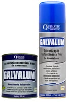 GALVALUM – Galvanização Aluminizada a Frio