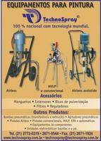 EQUIPAMENTO PARA PINTURA AIRLESS